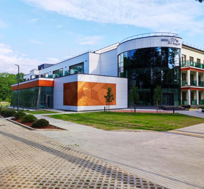 Draugyste Mineral Spa