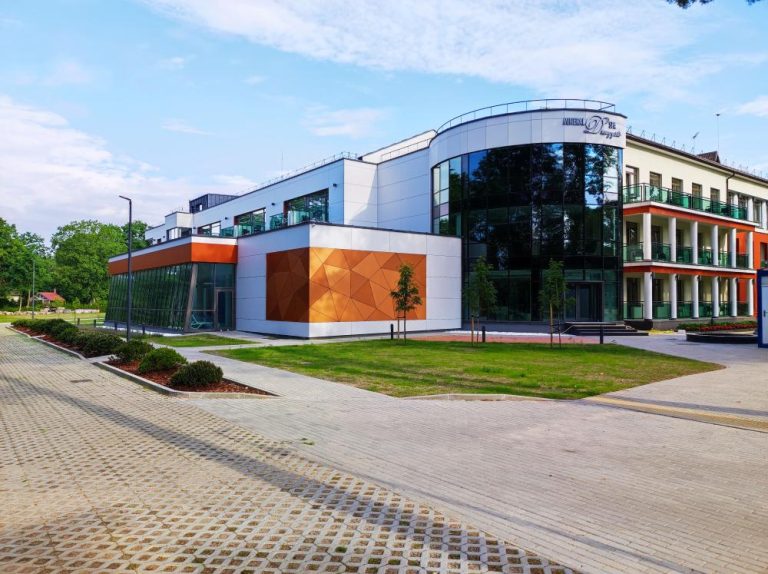 Draugyste Mineral Spa