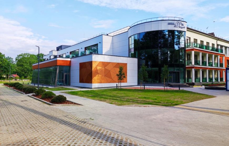 Draugyste Mineral Spa