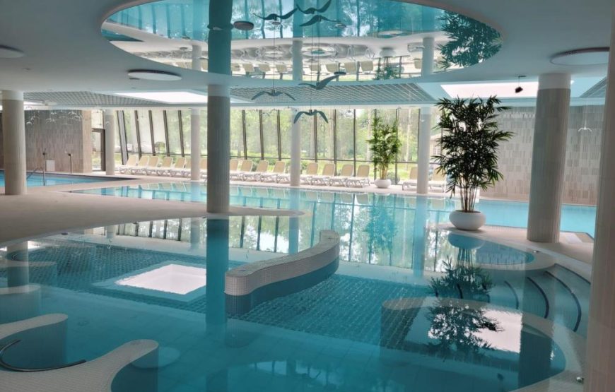 Draugyste Mineral Spa